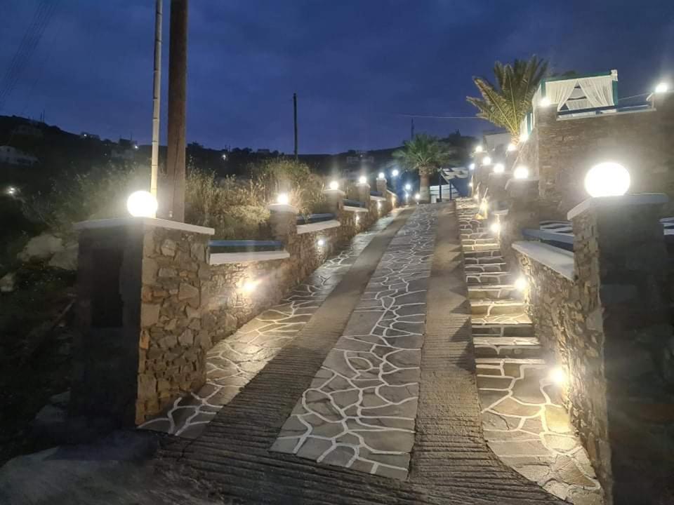 Angel'S Villa Sunset Agios Dimitrios  Exterior photo